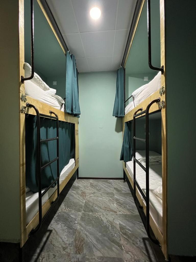 Salut Hotel Biškek Exteriér fotografie